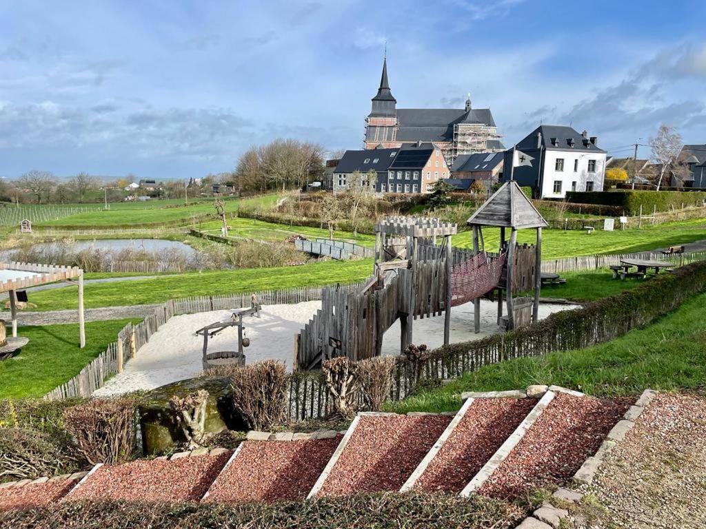 Gite De Clermont تيمستر المظهر الخارجي الصورة