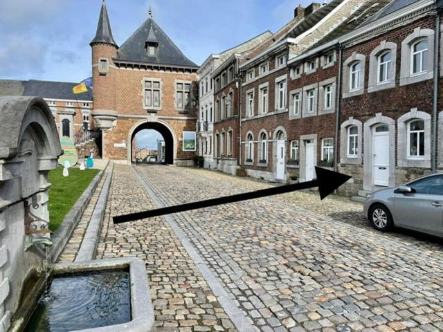 Gite De Clermont تيمستر المظهر الخارجي الصورة